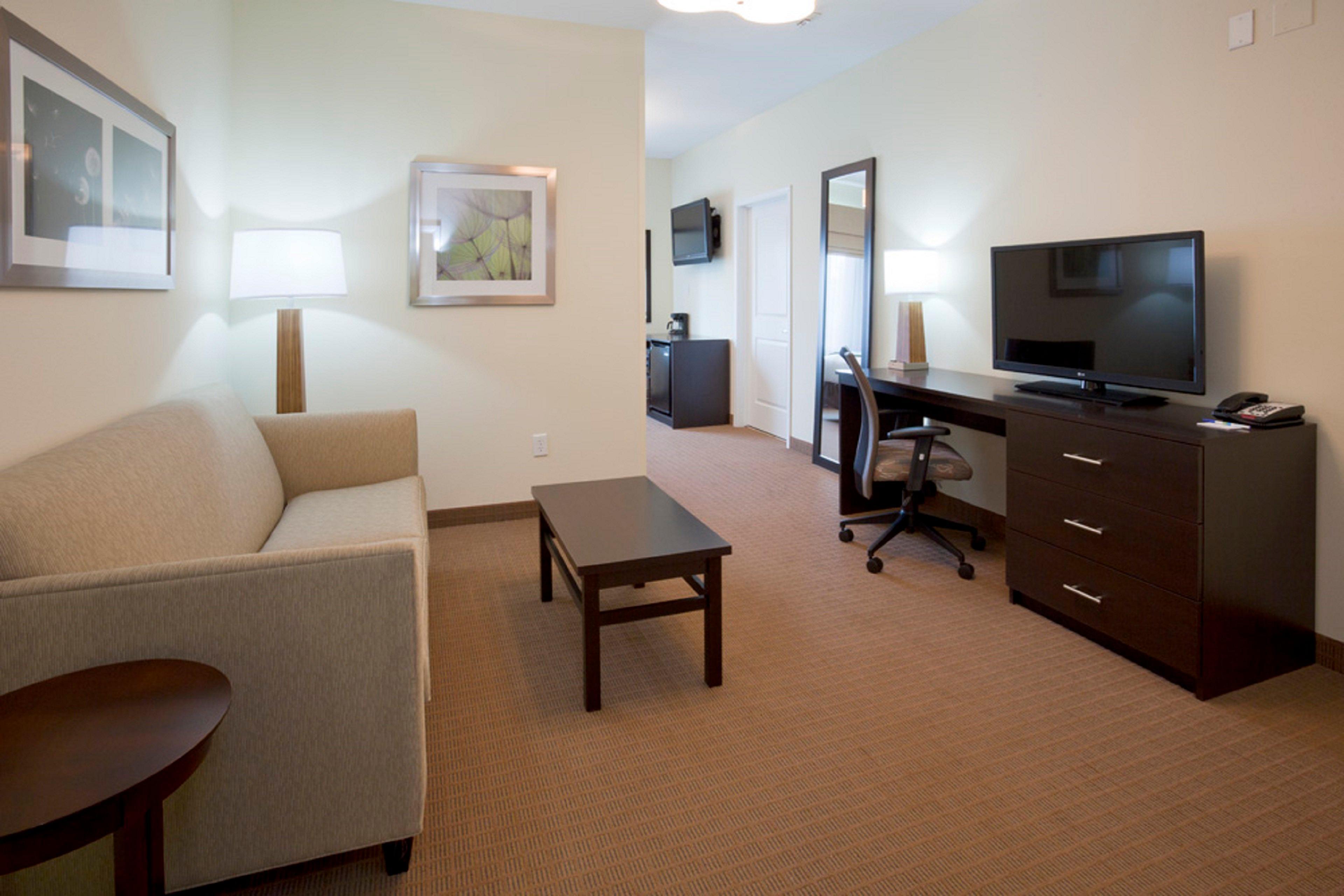Holiday Inn Express Hotel & Suites Rogers By Ihg Exterior foto