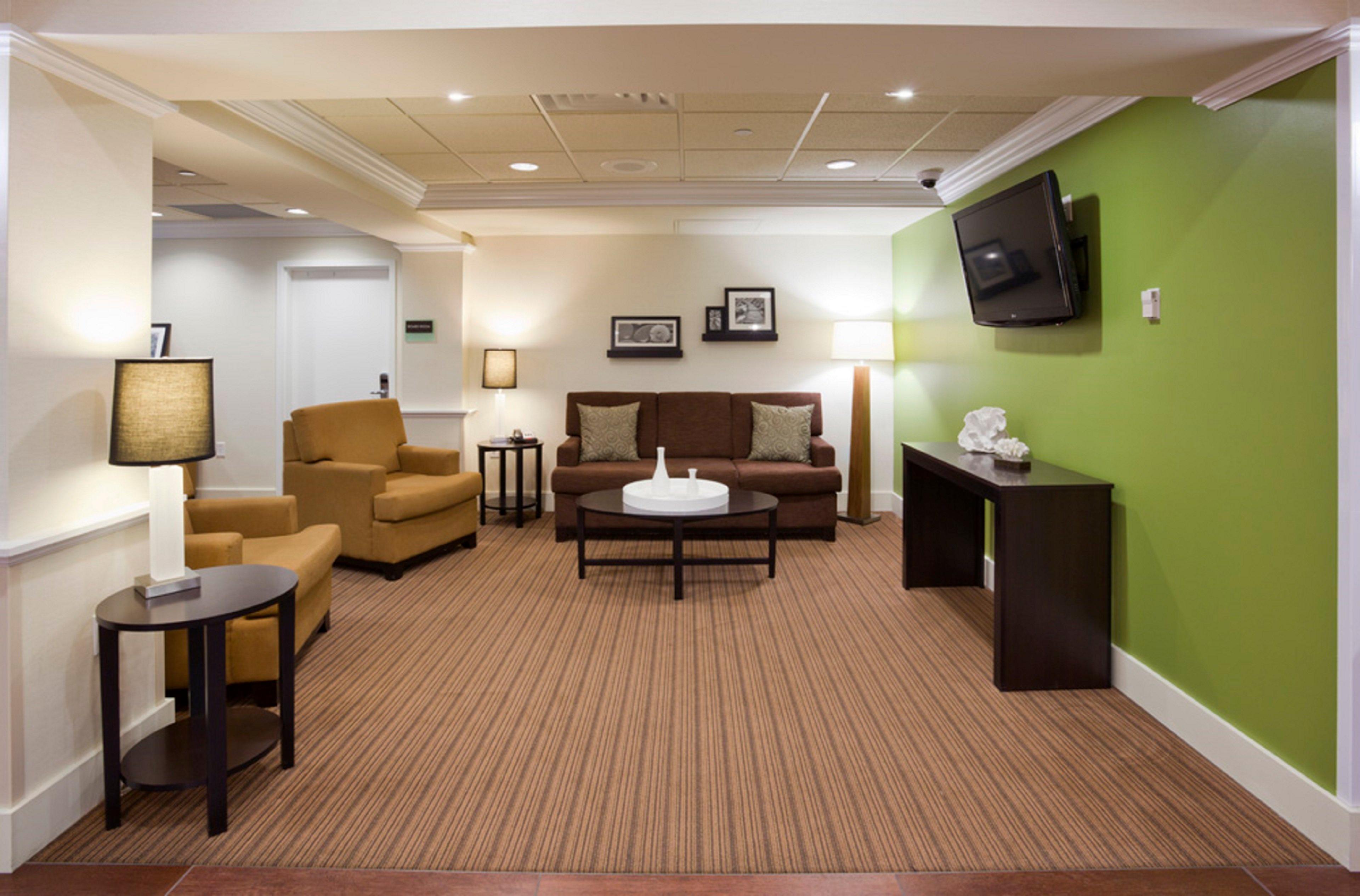 Holiday Inn Express Hotel & Suites Rogers By Ihg Exterior foto