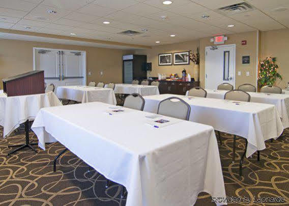 Holiday Inn Express Hotel & Suites Rogers By Ihg Business foto