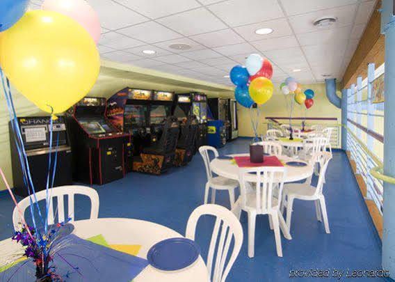 Holiday Inn Express Hotel & Suites Rogers By Ihg Einrichtungen foto