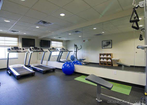 Holiday Inn Express Hotel & Suites Rogers By Ihg Einrichtungen foto