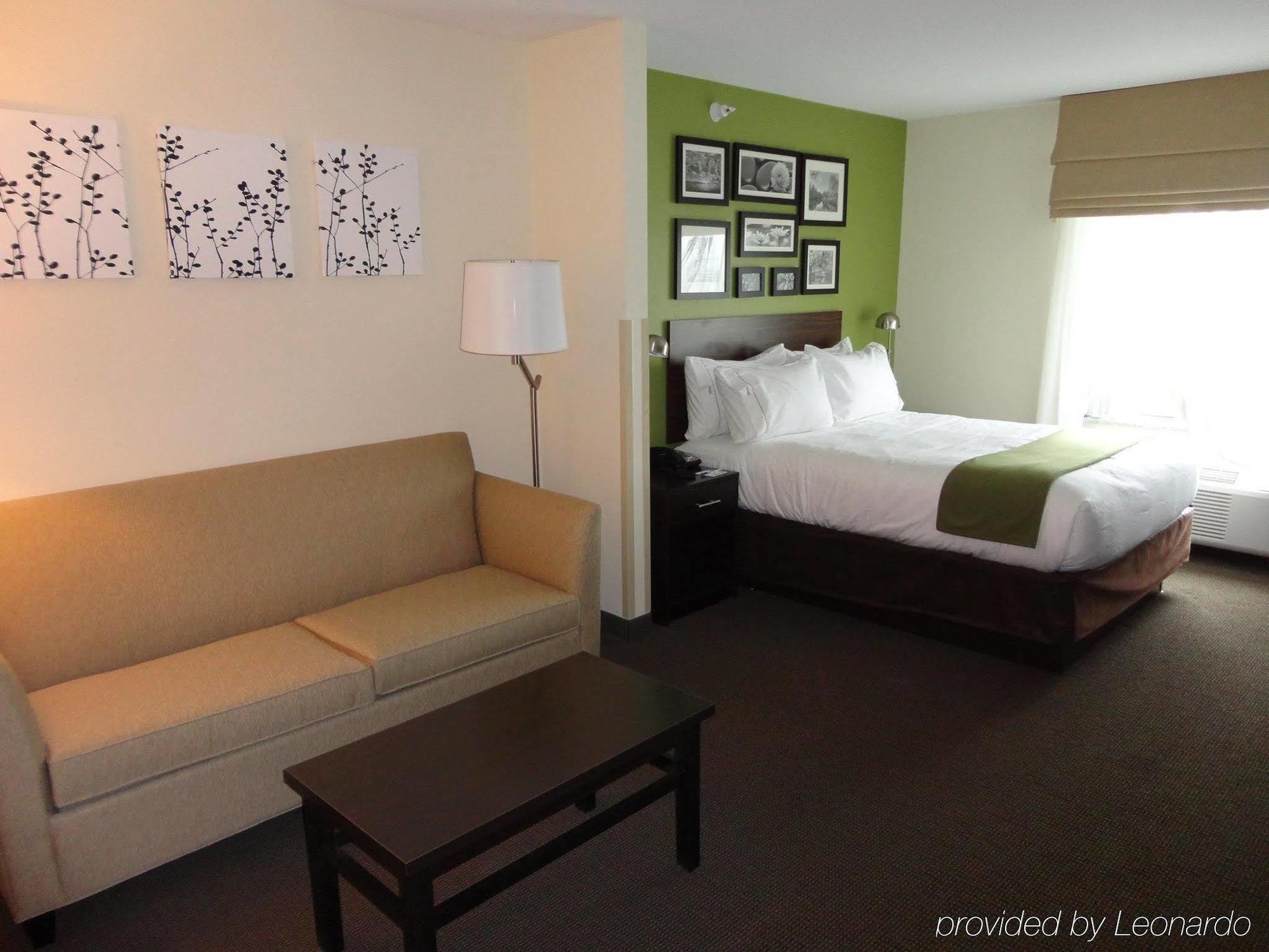 Holiday Inn Express Hotel & Suites Rogers By Ihg Exterior foto